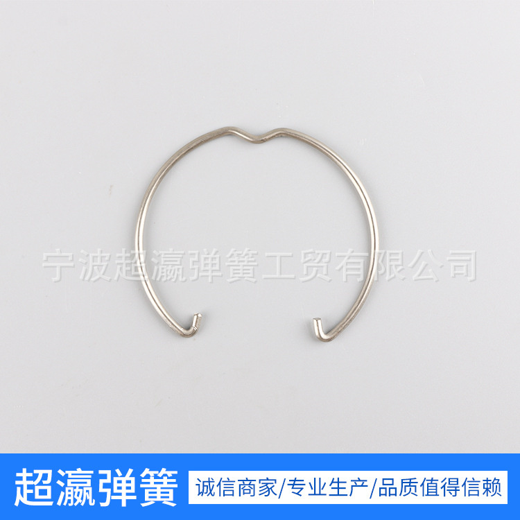 Spring penahan cincin spring dalaman impak