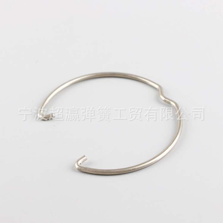 Spring penahan cincin spring dalaman impak