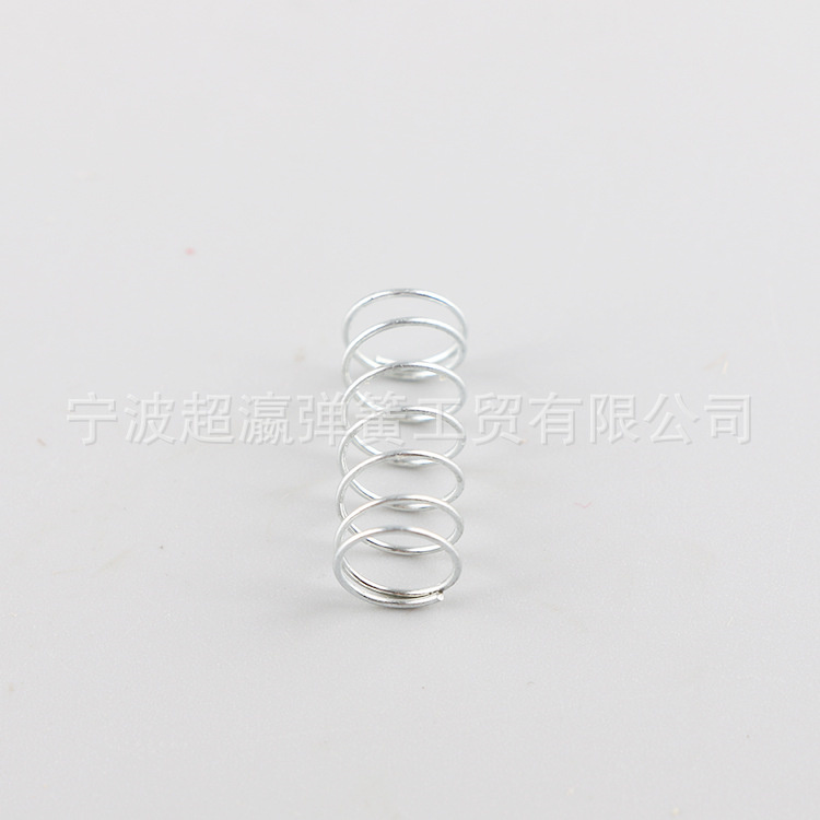 Batang tolak tiub aluminium spring keluli tahan karat berbentuk khas