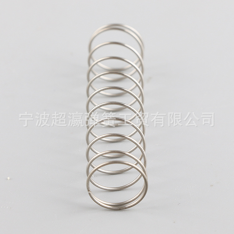 Spring pen keluli tahan karat